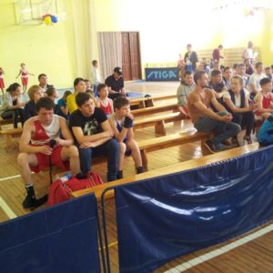 Первый Всероссийский турнир по боксу на призы Глав Северо-западных муниципальных оброзований Республики Татарстан